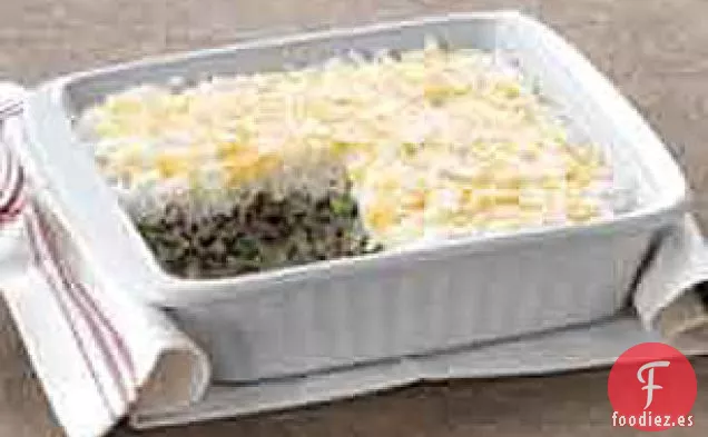 Carne de Res y Arroz de Reparación Rápida