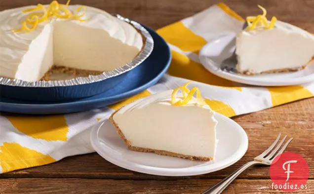 Pastel de Limón Cremoso