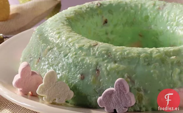 Molde de Frutas Conejito