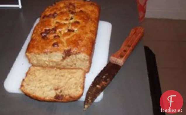 Pan de Plátano Bajo en Grasa II