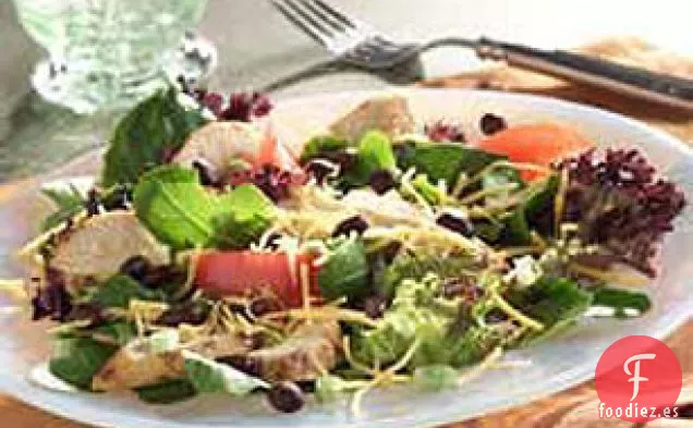 Ensalada de Pollo a la Parrilla del Suroeste