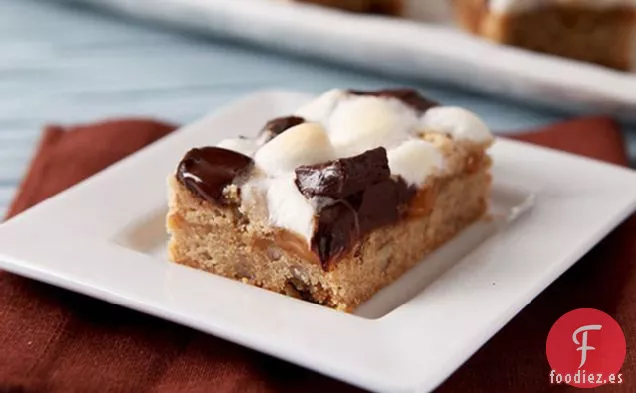 Barras de Malva y Caramelo
