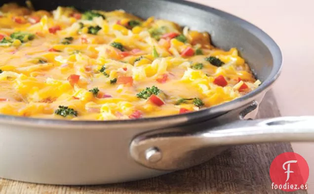 Frittata de Sartén