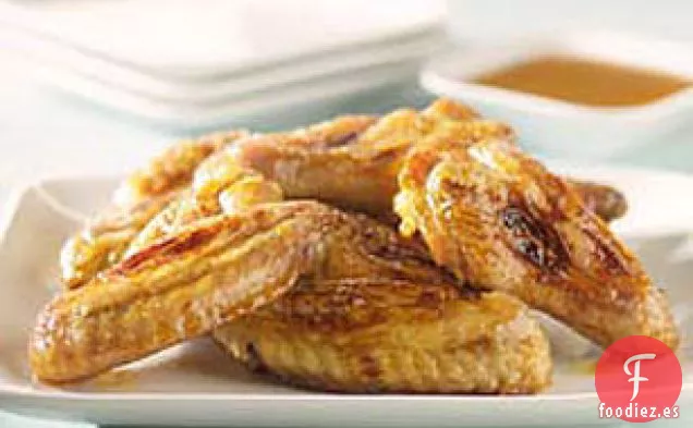 Alitas de Pollo Picantes