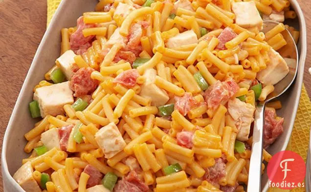 Mac de Pollo Cacciatore