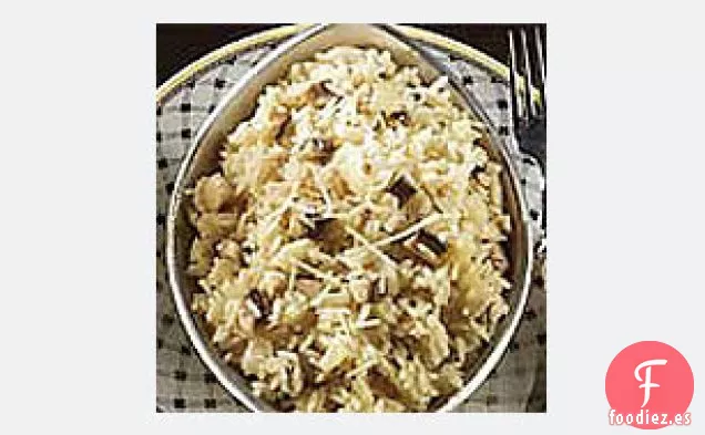 Risotto rápido y fácil