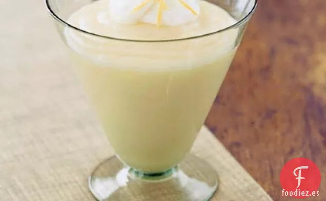 Budín de Limón Cremoso a La Antigua