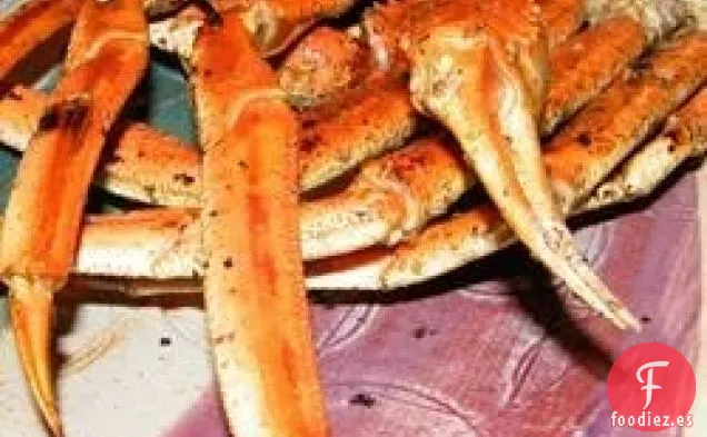 El Cangrejo Más Grande del Mundo