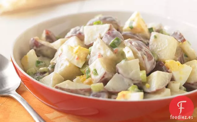 Ensalada Cremosa de Patatas