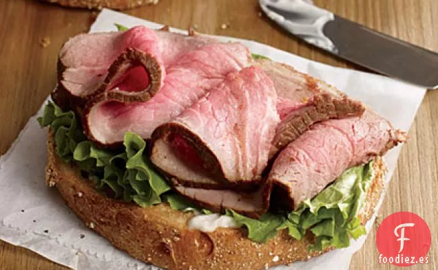 Ojo Redondo Frotado con Chile y Café