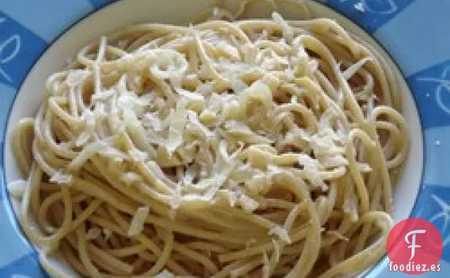 Vino Blanco y Crema de Ensueño con Ajo
