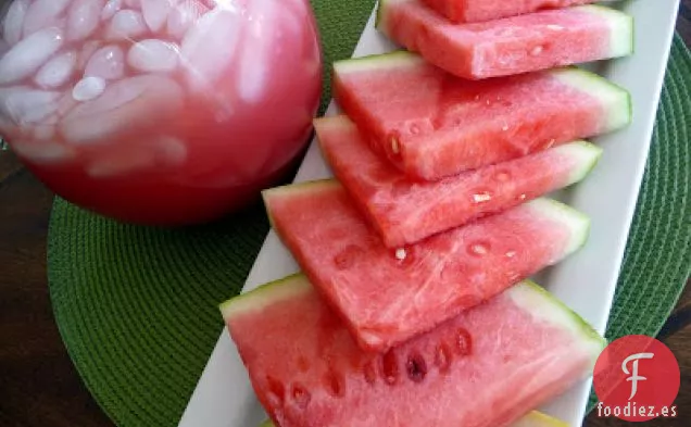 Limonada de Sandía