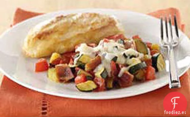 Sizzling Italiano Verduras