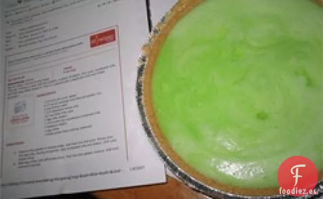 Pastel de Lima III