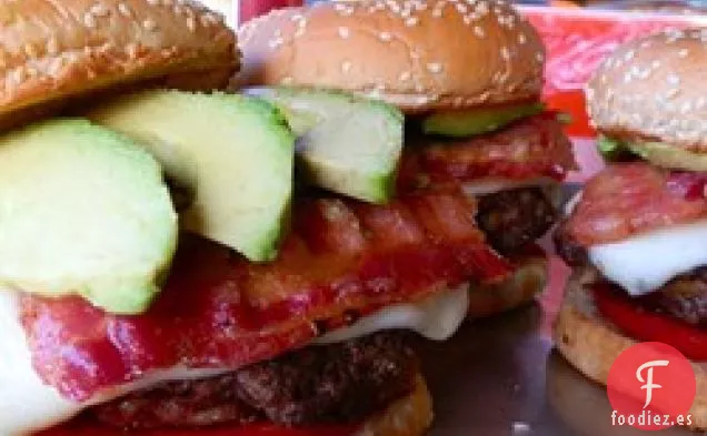 La Hamburguesa del Día del Trabajo