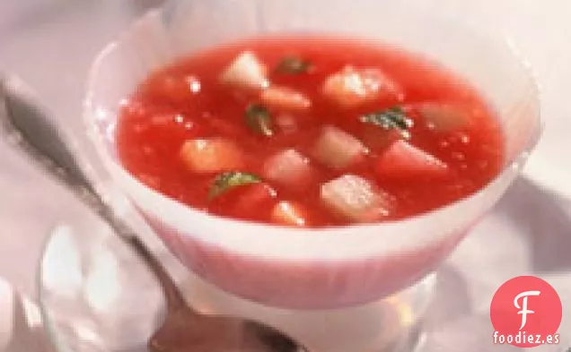 Sopa de Sangría