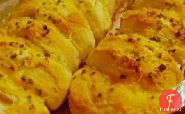 Galletas Hasselback