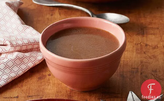 Salsa Balsámica de Naranja