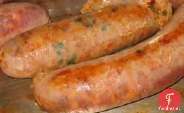 Salchicha de Cerdo Italiana de Nenni