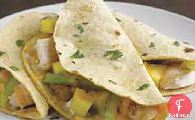 Quesadilla de Isla