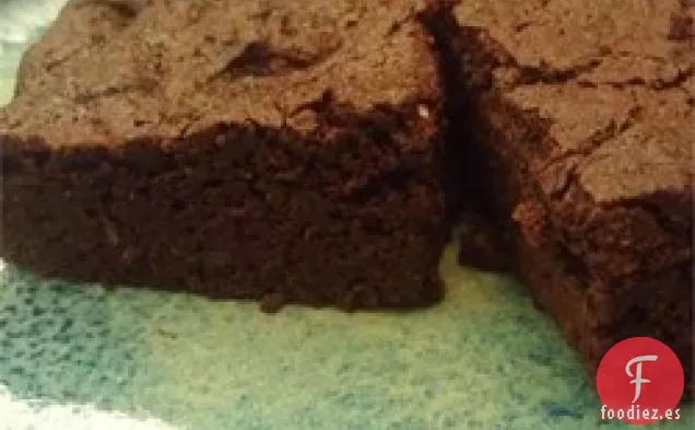 Brownies Veganos sin Gluten