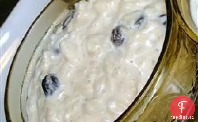 Arroz Dulce