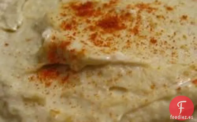 Hummus Sirio Auténtico