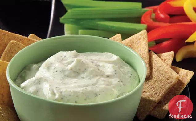 Salsa de Parmesano y Pesto