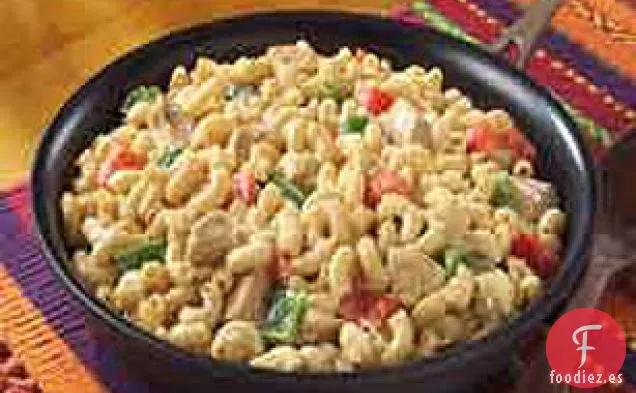 Sartén Fajita de Pollo Fácil VELVEETA® 