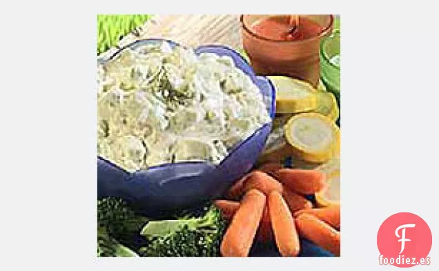 Refrescante Dip de Eneldo PHILADELPHIA®