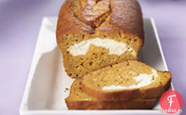 Pan de Calabaza en Capas