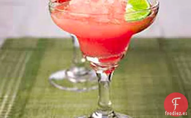 Margarita de Limonada Rosa