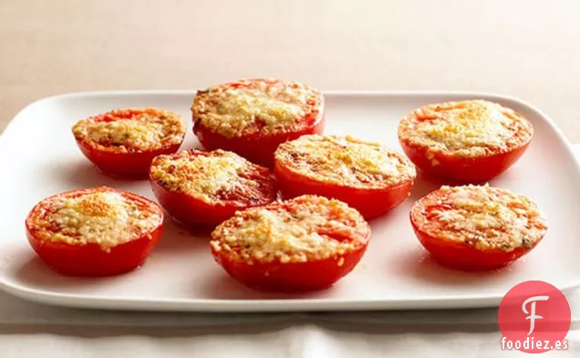 Tomates a La Parrilla