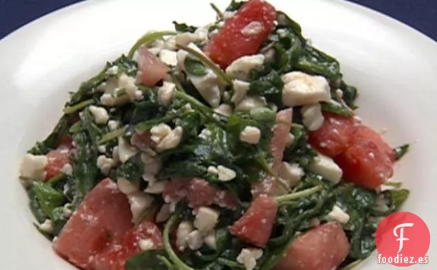 Ensalada de Sandía