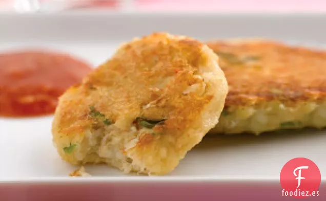 Pasteles de Cangrejo
