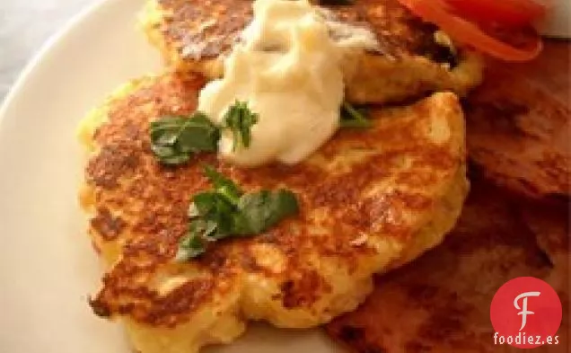 Tortitas de Patata de Mountain Mama