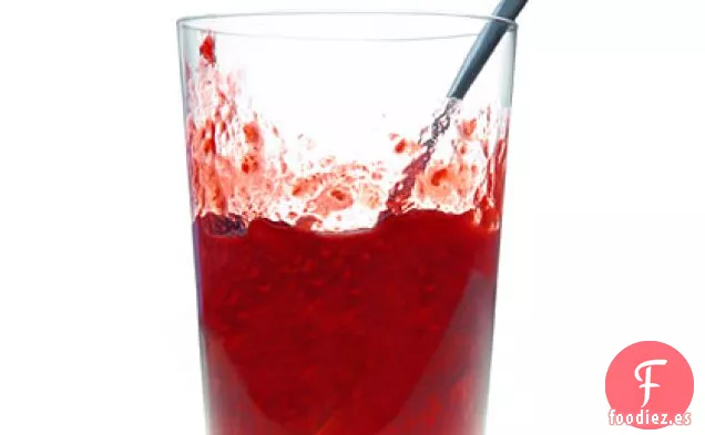 Mermelada de Fresa y Frambuesa