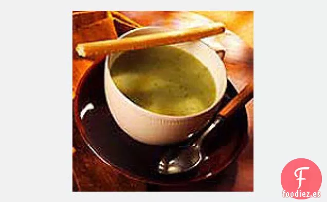 Sopa de Calabacín