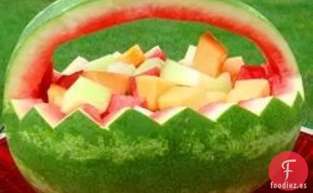 Ensalada de Sandía
