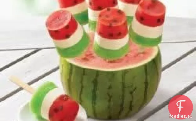 Pops de Sandía