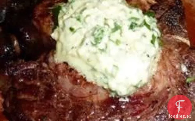 Mantequilla de Gorgonzola
