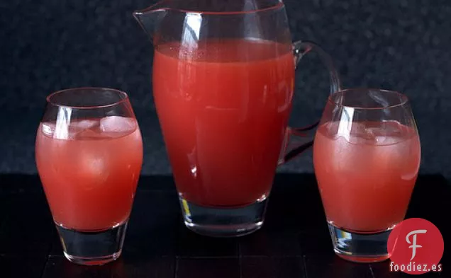 Limonada de Sandía