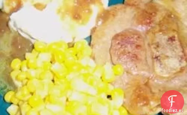 Oh, Buenas Chuletas de Cerdo