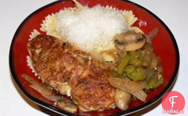 Pepperoncini de Pollo