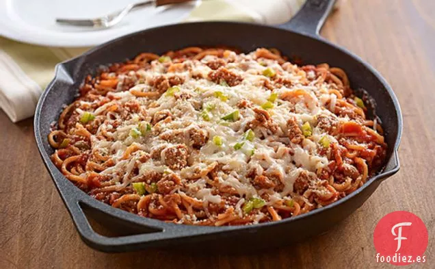 Sartén para Pasta Italiana