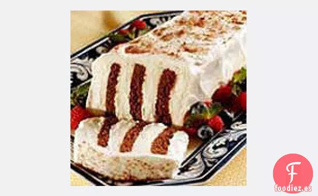 Pastel de Chocolate Graham Refrigerator