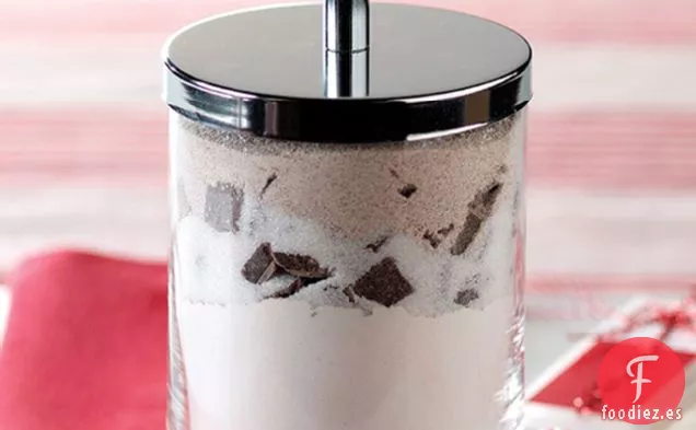 Mezcla de Muffins en Trozos de Capuchino y Chocolate