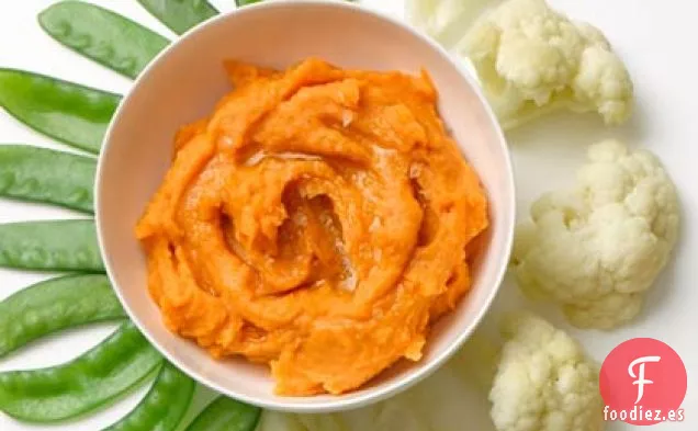 Salsa de Ñame y Comino