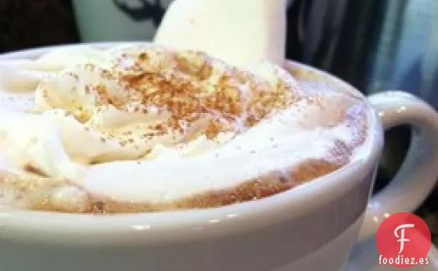 Cacao Caliente Casero
