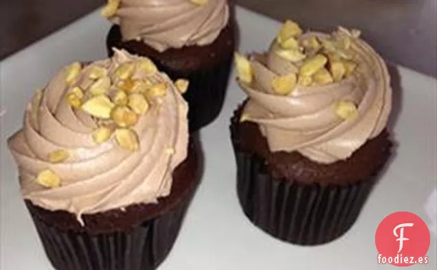 Mantequillas de Chocolate y Maní